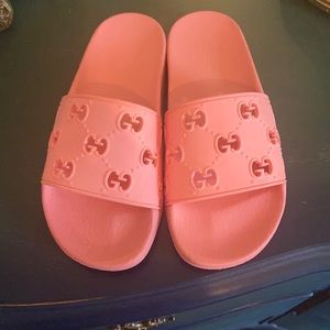 Gucci Slides
